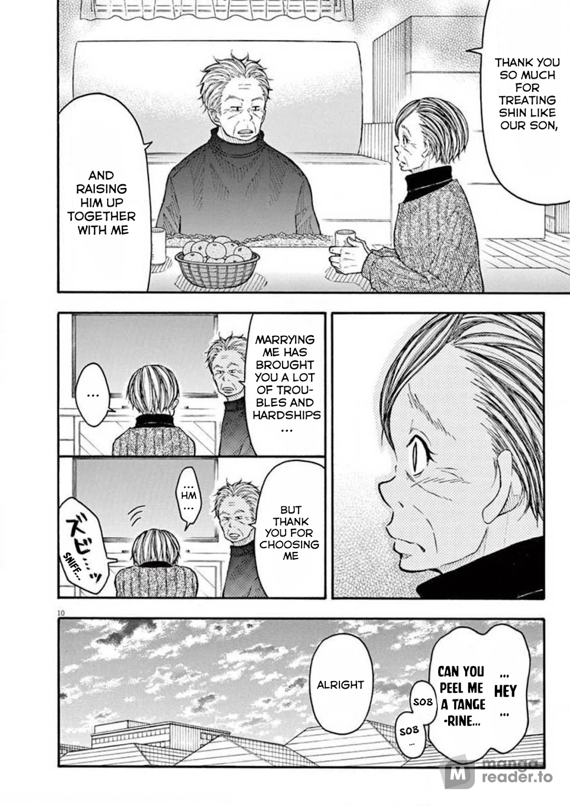 Kotaro Lives Alone, Chapter 87 image 010